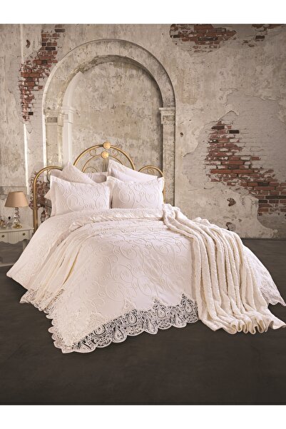 Anna Karina Home Consept Isabella 10 Parça Çeyiz Seti / DowrySet