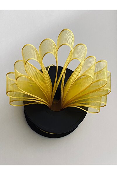 Öztürk Panglică din șifon (Kurdale) 2,5 cm x 20 metri. Culoare nr:5