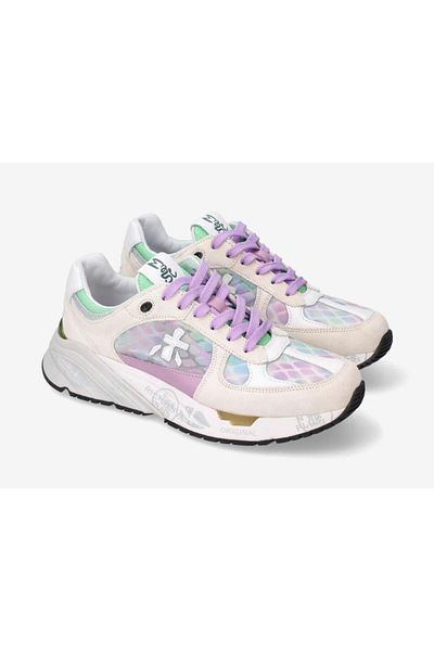 Premiata Women's Shoes Mased-6255
