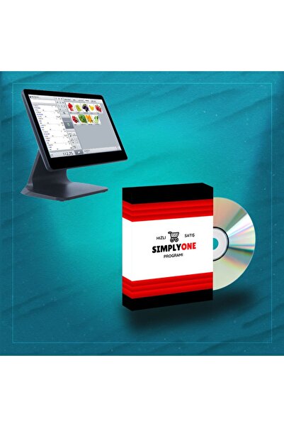 Simplyone Hızlı Satış Yazılımı