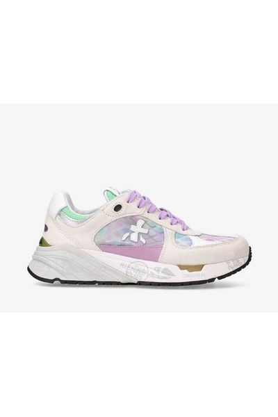 Premiata Women's Shoes Mased-6255