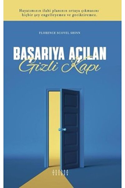 Genel Markalar Başarıya Açılan Gizli Kapı / Florence Scovel Shinn / Mahzen Ya...