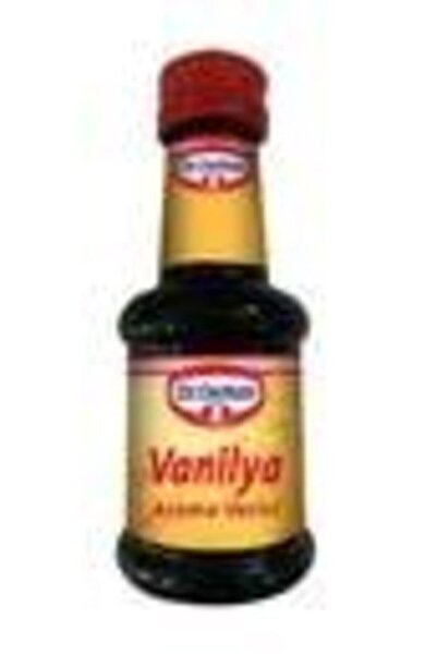 Dr. Oetker Sıvı Aroma Verici Vanilya 38 ml 2 PAKET