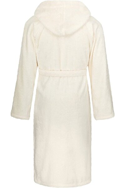 EVX Μπουρνούζι με κουκούλα