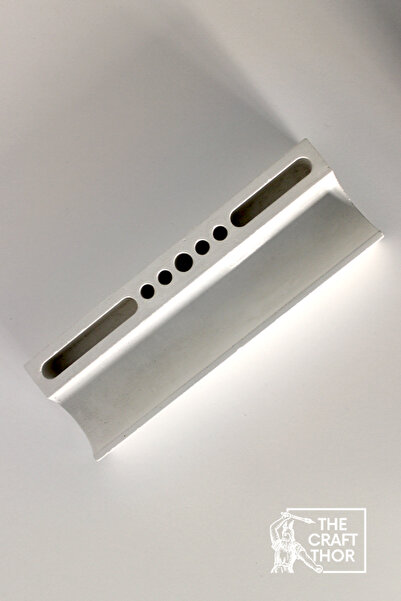 The Craft Thor Concrete Modern Office Desk Organizer / Organizer