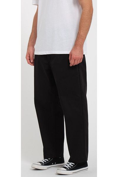 Volcom Briqlayer Pleat Blk Pants