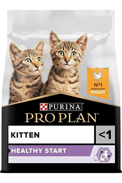 Pro Plan Kitten Tavuklu Yavru Kedi Maması 1.5 kg - Meta Pet