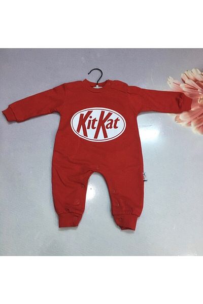 Murat Baby Red Baby Kit Floor Coverall