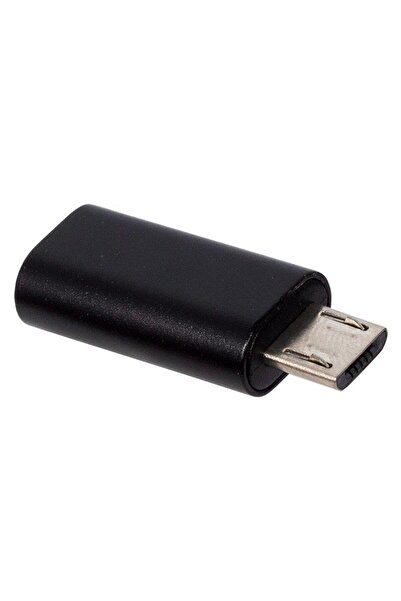 Powermaster Type-C to Android Micro USB Otg Apparatus