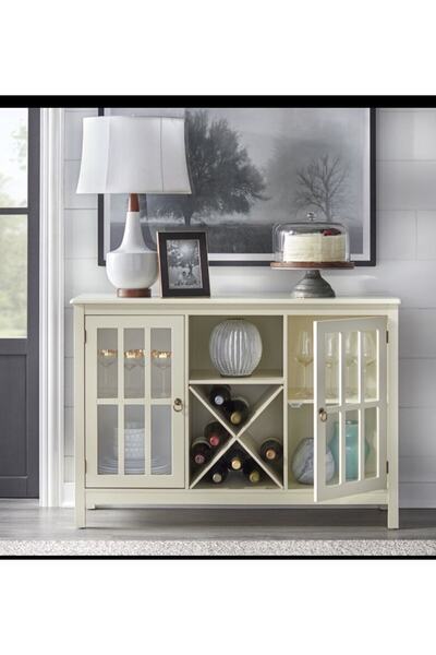 sepetimorganik Ahşap Konsol