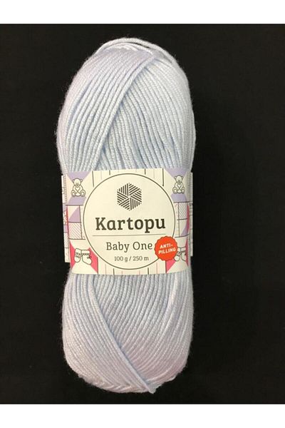 Kartopu Μωρό Ένα 100% Αντιπιτυνιασμένο Μωρουδίστικο Μαλλί - K580