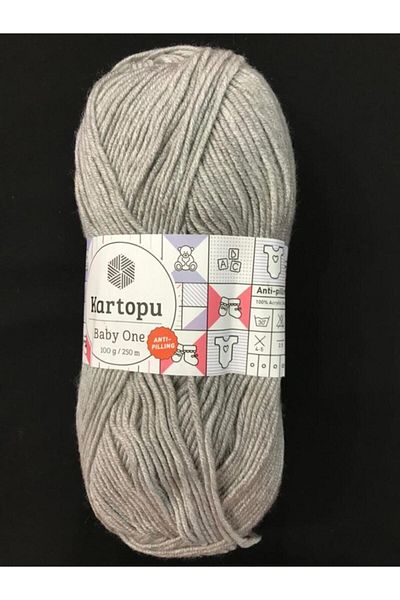 Kartopu Baby One 100% Anti-pilling Baby Wool - K1000