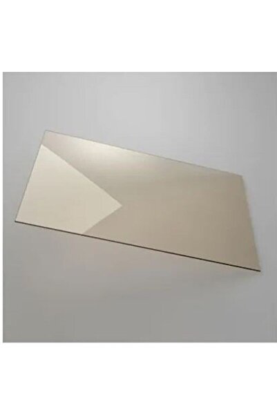 Nurak Kuzine Soba Lüks Fırınlı Şömine Camı 410mm - 290 Mm