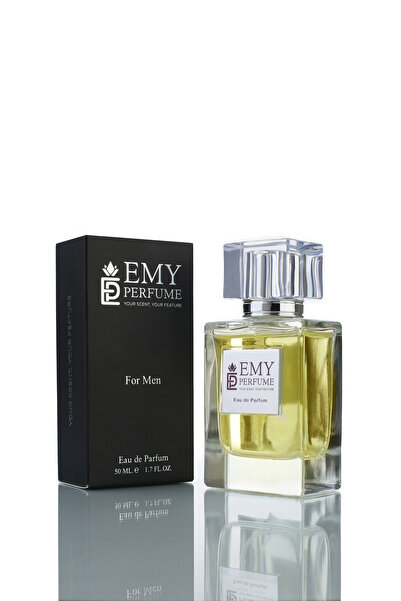 EMY PERFUME M01 Erkek Parfüm (MUADİL: BUR- CLASSİC MAN)