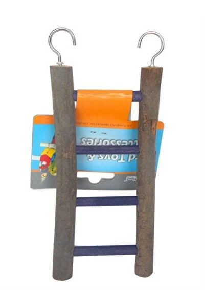 Genel Markalar Ahşap Kuş Merdiveni 7x16 Cm