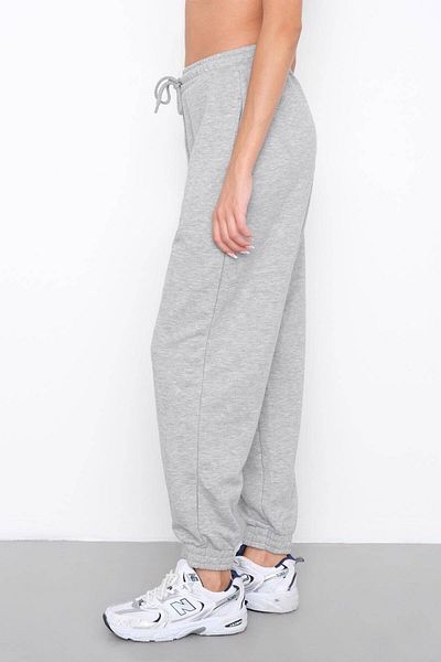 LAND MODA Φόρμα με ελαστικά πόδια Κασκόλ9430-h1h6