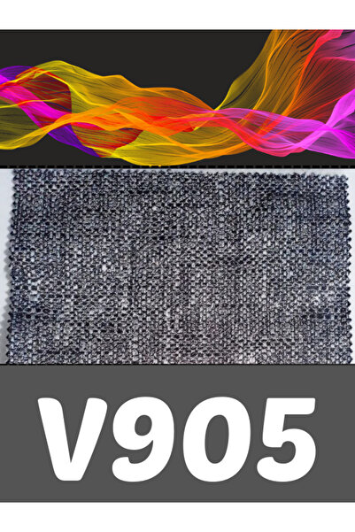 MebelPort Curtain FONLUK CU MODEL DE CAMPĂ JACQUARD S-PANEL 1/3 PERIODE (27 C...