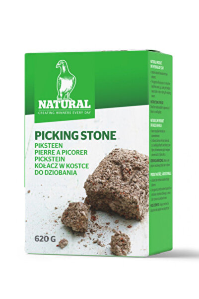 Natural Picking Stone Doğal Mineral Karışımı 620 6 lı paket