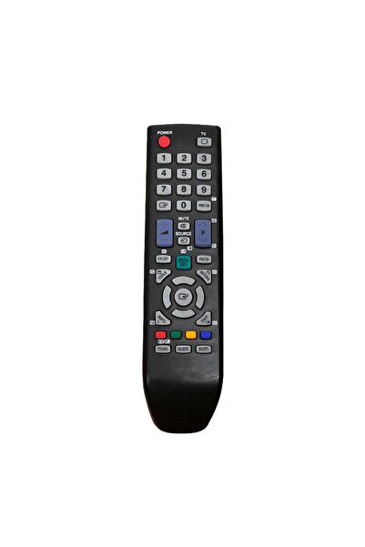 Samsung LCD LED KUMANDA SAMSUNG TÜM MODELLER RM-L800 YAZISIZ