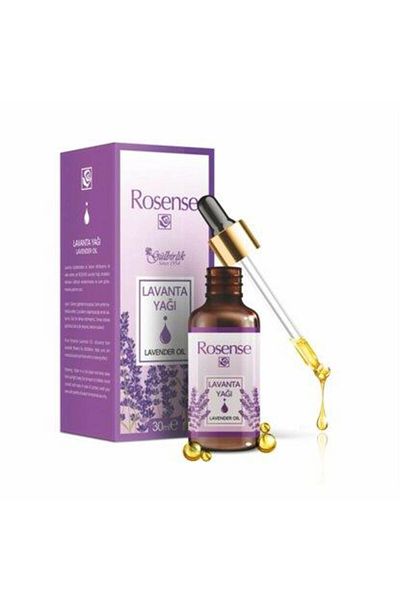 Rosense Lavender Oil - Size 30 ml