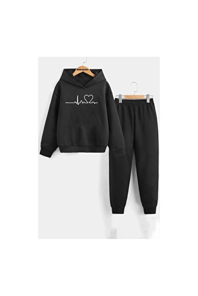 MODARAMA ΠΑΙΔΙΚΟ ΣΕΤ ΜΕ ΤΥΠΩΜΕΝΗ ΚΑΡΔΙΑ