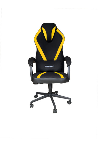 Rebelx Oyuncu Koltuğu Cobra Sarı Renk