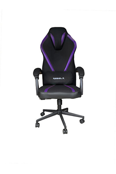 Rebelx Oyuncu Koltuğu Cobra Mor Renk