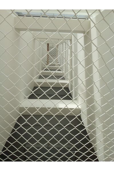 Kare Safety 2x3m Balcony Net Stair Net Safety Net