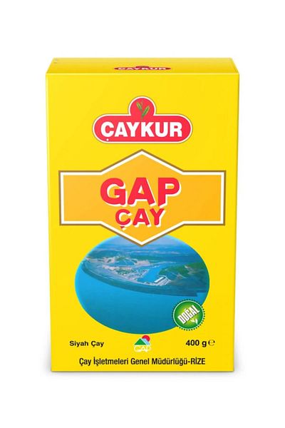 Çaykur Green Tea Rize Gift - 4-piece Home Pack - Gap Tiryaki