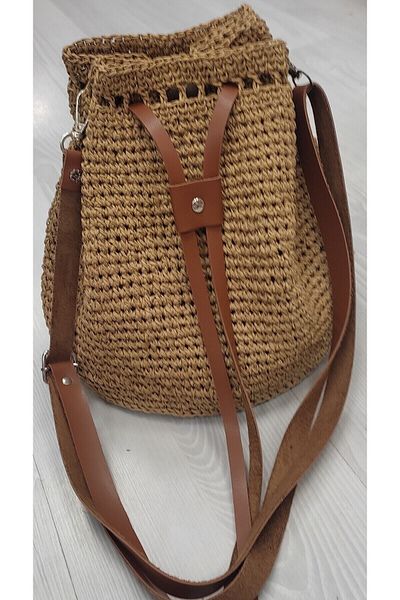 Kevser nur tuhafiye Paper String Bag Bag