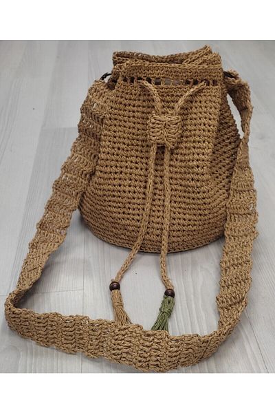 Kevser nur tuhafiye Paper String Bag Bag