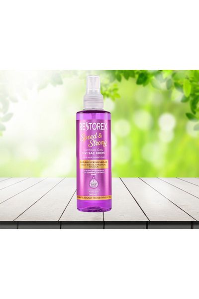 Restorex Liquid Conditioner with Healthy Growth Effect 200 ML 1 piece