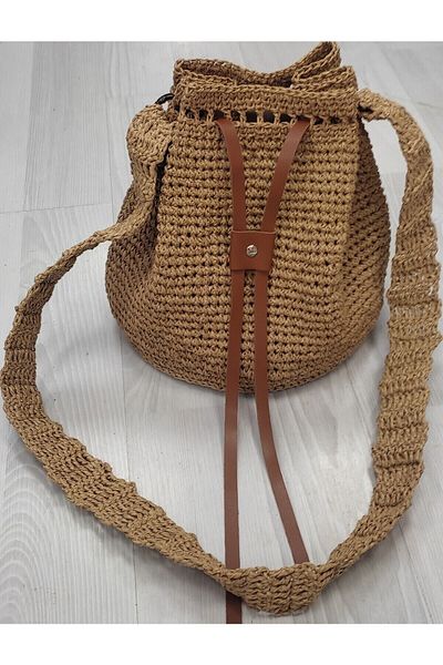 Kevser nur tuhafiye Paper String Bag Bag