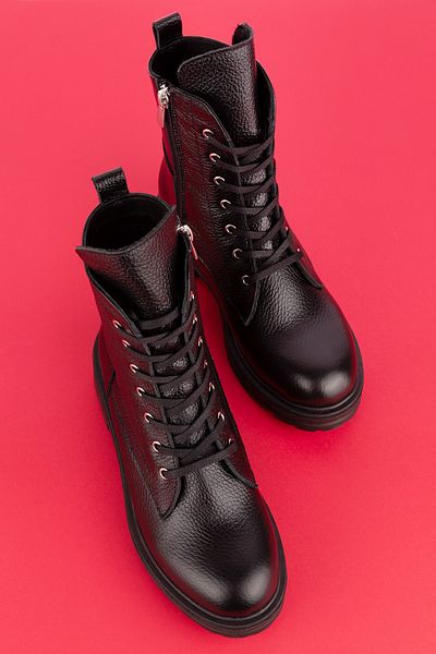 Gondol Cizme zilnice confortabile din piele naturală Anl.2716