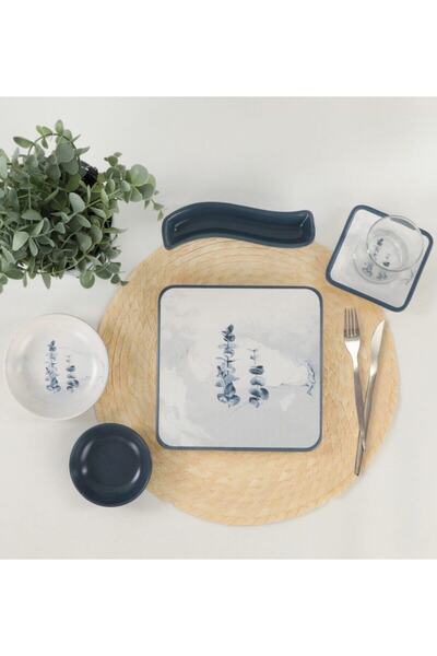 Keramika 26 Parça Kahvaltı Takımı