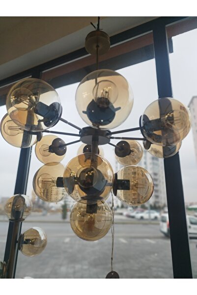 IŞILTILI DUNYAM Modern Avize