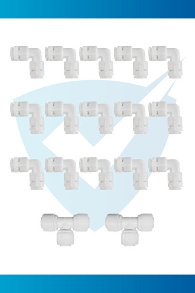 WATER TREATMENT FILTER BRACKET SET 15L2T
