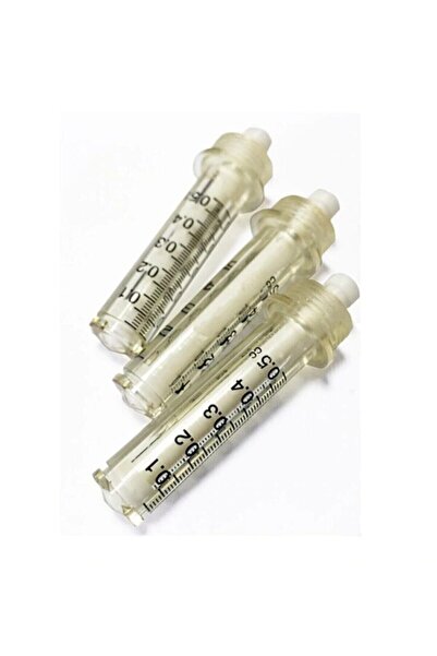 Stavye Hyaluron Pen 0.5ml 5 Adet Iğnesiz Başlık