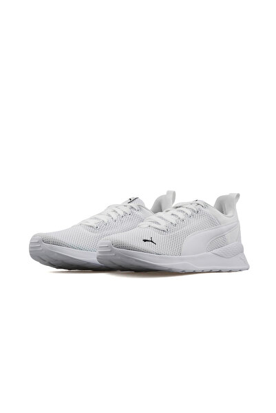 Puma Erkek Günlük Ayakkabı Beyaz 37112803 Anzarun Lite