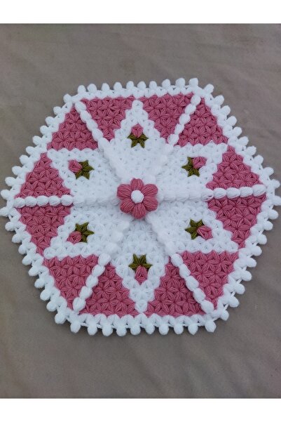 ONTİC Çeyizlik El Örgüsü Damat Bohçası Gelin Çeyizi Hediyelik Dolgun Ilmek Banyo Lifi