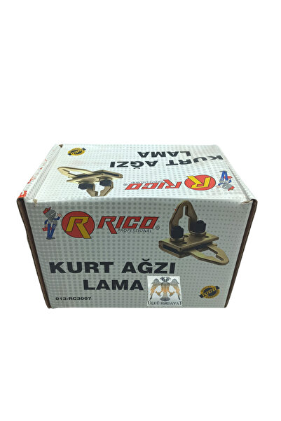 Rico Wolf Mouth with Lamas