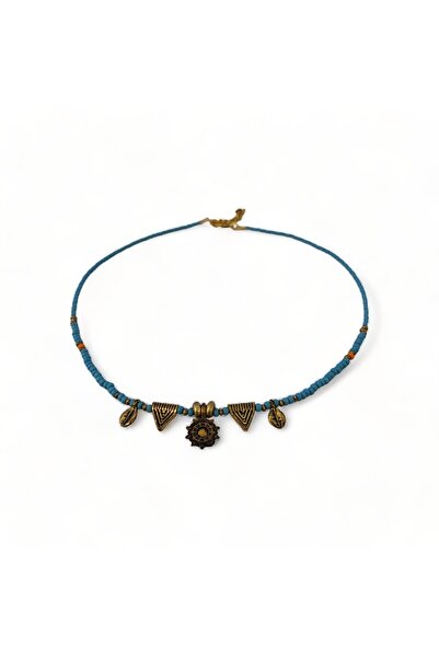 Hedea قلادة من الخرز المهدئ للنساء