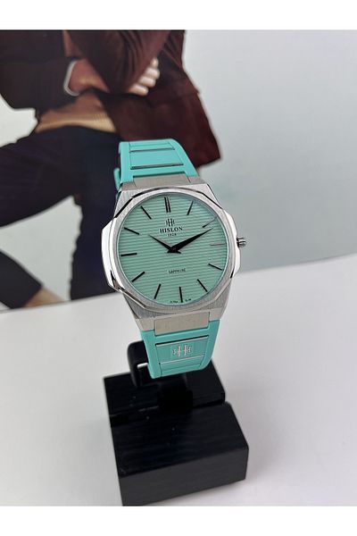 Hislon MEN'S WRISTWATCH ULTRA SLIM WATERPROOF