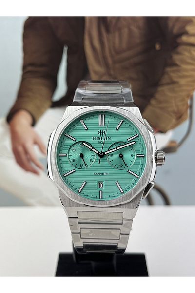 Hislon MEN'S WRISTWATCH WATERPROOF