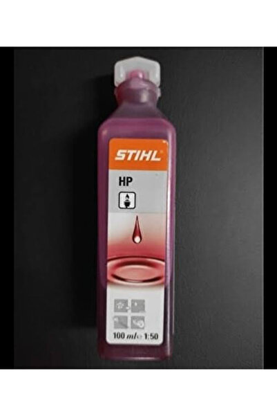 Stihl STİHL 2t 100 ml iki zamanlı yağ