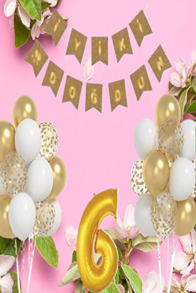 DÜVENCİ TİCARET مجموعة بالونات عيد الميلاد الجيدة من كرافت