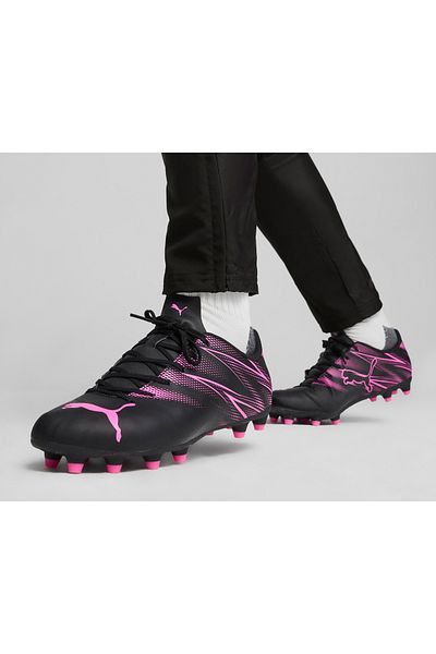 Puma Attacanto Fg/Ag Men's Football Shoes Turf Cleats