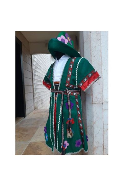 Beşik Kostüm Hacivat Costume
