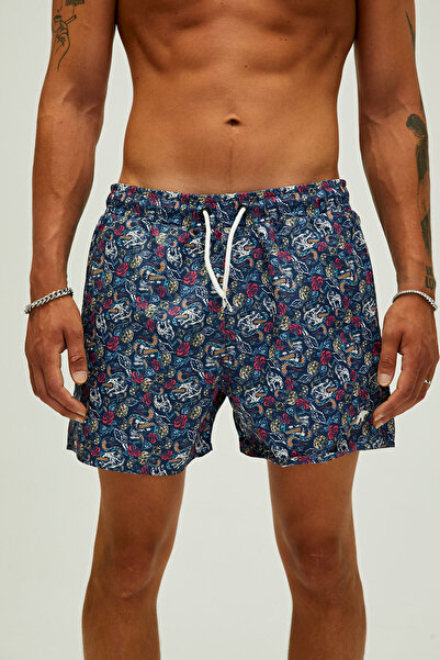Bad Bear 22.01.09.003-c07 Farawell Men's Swim Shorts