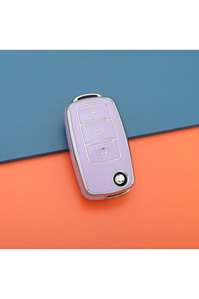 AYZ GARAGE Volkswagen-seat-skoda Switchblade (carcasa veche) Material TPU Hus...